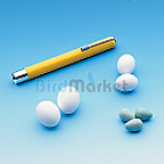 Ωοσκόπιο Μεταλλικό Πτηνών